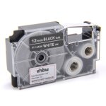 Vhbw ruban compatible avec casio kl - 130, kl - 200, kl - 2000, kl - 120, kl - 100e, kl - 1500, cw - ...