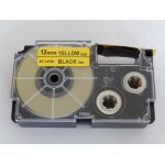 Vhbw ruban compatible avec casio kl - 130, kl - 200, kl - 2000, kl - 120, kl - 100e, kl - 1500, cw - ...