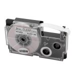 Vhbw ruban compatible avec casio kl - 200, kl - 130, kl - 100e, kl - 120, kl - 1500, cw - l300 imprimante ...
