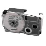 Vhbw ruban compatible avec casio kl - c500, kl - 8200, kl - 820, kl - p1000, kl - hd1, kl - g2 imprimante ...