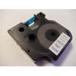 Vhbw ruban compatible avec dymo 1000, 1000 + , 2000, 3500, 4500, 5000, 5500 imprimante d'tiquettes 12mm ...