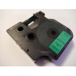 Vhbw ruban compatible avec dymo 1000, 1000 + , 2000, 3500, 4500, 5000, 5500 imprimante d'tiquettes 12mm ...