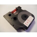 Vhbw ruban compatible avec dymo 1000, 1000 + , 2000, 3500, 4500, 5000, 5500 imprimante d'�tiquettes 12mm ...