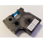 Vhbw ruban compatible avec dymo 1000, 1000 + , 2000, 3500, 4500, 5000, 5500 imprimante d'tiquettes 9mm ...