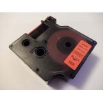 Vhbw ruban compatible avec dymo labelmanager 200, 300, 350, 350d, 360d, 400, 420p, 450, 450d imprimante ...