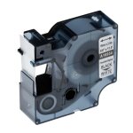 Vhbw ruban compatible avec dymo labelmanager 200, 300, 350, 350d, 360d, 400 imprimante d'tiquettes 19mm ...