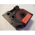 Vhbw ruban compatible avec dymo labelmanager 300, 400, 450, 450d, 500, 500ts imprimante d'tiquettes ...