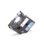 Vhbw ruban compatible avec dymo rhino 6000, 5000, 5200, 4200, 3000, 1000 imprimante d'�tiquettes 5, 5m ...