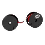 Vhbw ruban encreur compatible avec citizen cbm dp - 500 imprimante matricielle ou de re�us - noir - rouge ...