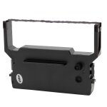Vhbw ruban encreur d'criture pour casio kp 300 imprimante matricielle ou de reus noir
