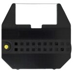 Vhbw ruban encreur d'criture compatible avec olivetti personal 15, 55 machine  crire - noir