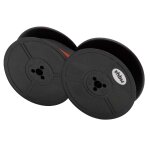 Vhbw ruban encreur d'criture pour triumph - adler junior 30 imprimante matricielle ou de reus noir ...