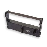 Vhbw ruban encreur compatible avec citizen ir31 imprimante matricielle ou de re�us - noir