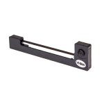 Vhbw ruban pour imprimante, bande en nylon  encre pour imprimante matricielle nikko nk 200 mf, nk 5200 ...