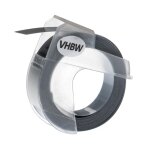 Vhbw ruban de marquage 3d compatible avec dymo 1765, 1805, 1855, jet, junior, mini imprimante d'tiquettes ...