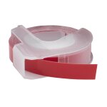 Vhbw ruban de marquage 3d compatible avec dymo 1765, 1805, 1855, jet, junior, mini, omega imprimante ...