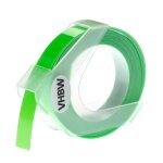 Vhbw ruban de marquage 3d compatible avec dymo label buddy 20008, mini, maxi 1755 imprimante d'�tiquettes ...