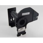 Vhbw support rouleau � �tiquettes compatible avec brother dk - 22205 pour imprimante �tiqueteuse