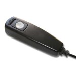 Vhbw tlcommande dclencheur avec cble compatible avec konica minolta dynax 3, 4, 5, 500, 505, 5d appareil ...