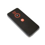 Vhbw tlcommande dclencheur ir compatible avec sony alpha a230, a230l, a230y, a290, a330, a330l, a330y, ...