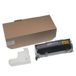 Vhbw toner remplacement pour kyocera tk - 3160 pour imprimante - cartouche toner compatible + rservoir ...
