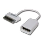 Vhbw usb otg (on the go) c�ble adaptateur pour samsung galaxy note 10. 1, wifi gt - n8013, gt - n8000, ...