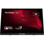 Viewsonic - ecran led - 16  (15. 6  visualisable) - �cran tactile - 1366 x 768 @ 60 hz - tn - 190 cd ...