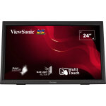 Viewsonic td2423 - ecran led - 24  (23. 6  visualisable) - �cran tactile - 1920 x 1080 full hd (1080p) ...