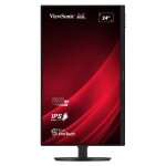 Viewsonic vg2408a - ecran led - 24  (23. 8  visualisable) - 1920 x 1080 full hd (1080p) @ 100 hz - ips ...