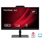 Viewsonic vg2441v moniteur de vid�oconf�rence 24  led 1920 x 1080 full hd