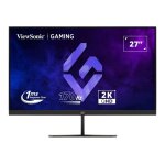 Viewsonic vx2758a - 2k - pro - ecran led - jeux - 27  - 2560 x 1440 qhd @ 170 hz - ips - 250 cd / m - ...