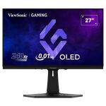 Viewsonic xg272 - 2k - oled - moniteur oled - jeux - 27  (26. 5  visualisable) - 2560 x 1440 qhd @ 240 ...