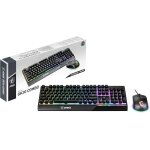 Vigor gk30 fr combo - pack clavier azerty et souris clutch gm11, gaming pleine taille filaire, rgb mystic ... Vigor gk30 fr combo - pack clavier azerty et souris clutch gm11, gaming pleine taille filaire, rgb mystic ...