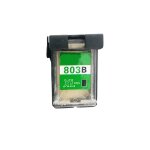 Vilaxh - cartouche d'encre comestible, 803xl pour hp 803xl, pour tous les jours, 803 xl, pour caf, gteau, ...
