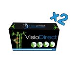 Visiodirect� 2 toner cartouche encre noir type mlt - d116l compatible pour samsung xpress m2675fn 3000 ...