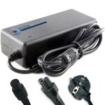 Visiodirect� alimentation chargeur prise cable pour overboard hoverboard gyropode 42v 2a