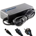 Visiodirect� alimentation pour ordinateur portable hp compaq mobile workstation rl989pa 120w 6. 5a chargeur ...