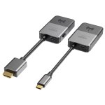 Vision - transmetteur et récepteur - extension audio / vidéo sans fil - hdmi, wi - fi 5 Vision - transmetteur et récepteur - extension audio / vidéo sans fil - hdmi, wi - fi 5