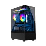 Vist look pc gaming ryzen 7 5700x - ram 32go - nvidia geforce 4060 - ssd 1to - windows 11 pro