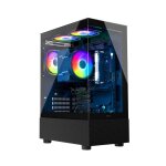 Vist look pc gaming ryzen 7 5700g - ram 16go - amd radeon rx vega 8 - ssd 512go - windows 11 pro