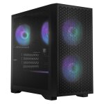 Vist mesh pc gaming ryzen 5 5600gt - ram 16go - geforce gt 710 - ssd 500go - wifi - windows 11 pro