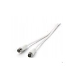 Vivanco cble d'antenne 1. 5m. 90db blanc modle 48502 wt - gn