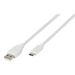 Vivanco cable de type c usb a 2. 0 usb 1. 2 m