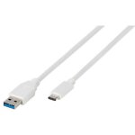 Vivanco cable de type c usb a 3. 1 usb 1 m