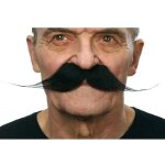 Viving costumes viving costumes 203903 - commutateur kvm - 203903 moustache (taille unique)