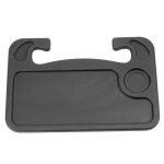 Voiture table volant manger travail chariot boisson nourriture caf marchandises plateau de support voiture ...