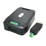 Voltm�tre de courant cc pzem - 017 / 003 / 014 / 016, interface rs485, modbus, wattm�tre d'�nergie 0 ...