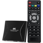 Vornixorsarlshop - lecteur multim�dia num�rique ultra hd 4k pour lecteurs usb et cartes microsd, affichage ...