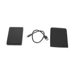 W25q730m 2. 5 ; ; usb3. 0 pour sata mobile disque dur botier hdd botier gratuit vis support 2tb (noir) ...