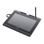 Wacom dth - 1152 - num�riseur avec ecran lcd - 22. 32 x 12. 555 cm - multitactile - �lectromagn�tique ...